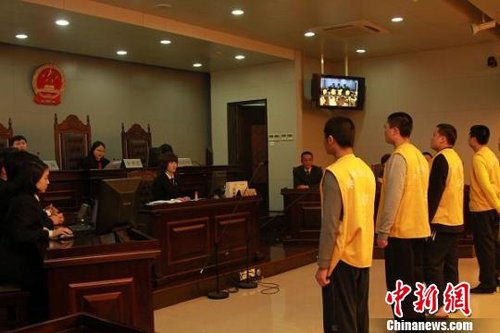 江苏菜刀队案一审判决 青年“正当防卫”不成立