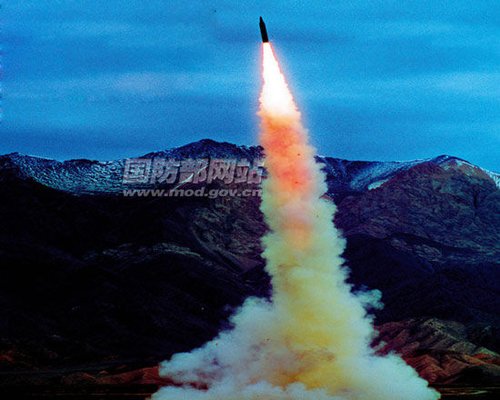 日媒质疑中国东风21D反舰弹道导弹打击能力