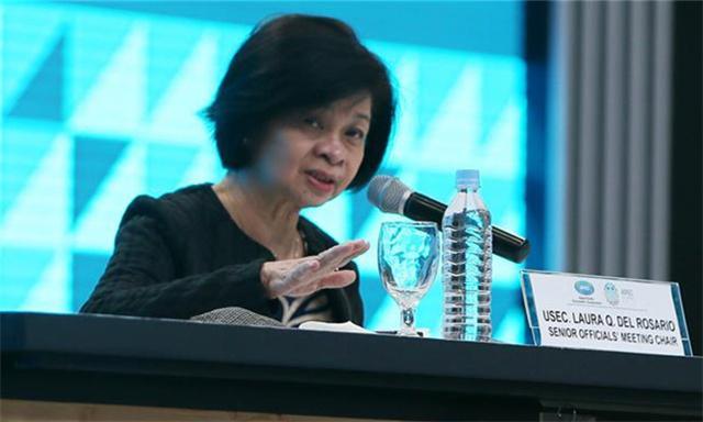菲外长称将做多件事挽救菲中友谊 希望加入亚投行