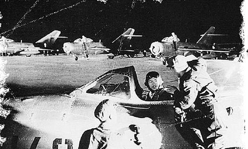 朝鲜战争60年 苏联空军曾参战各方保密50年_新闻_腾讯网