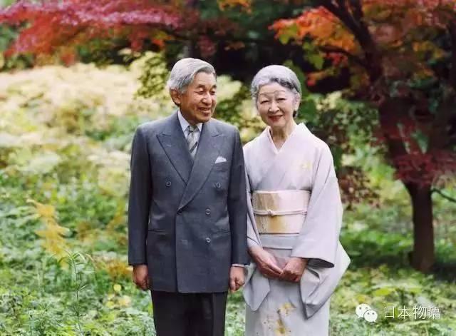 揭秘日本天皇的生活:并不穷奢极欲