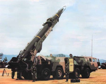 伊朗改进反舰弹道导弹 美称源自中国DF-11A