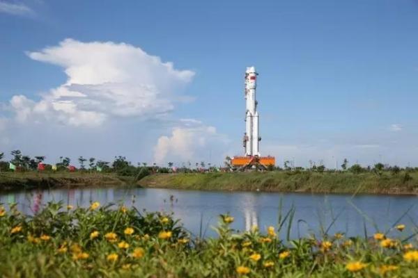 长征7号垂直转运技术国际先进 为何要连拐4个弯