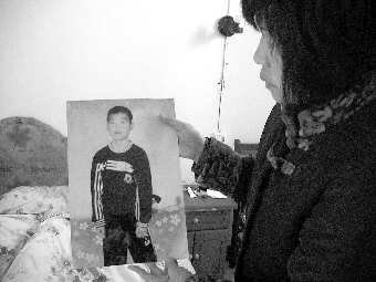 陕西10岁男童被奸杀 同性强奸法律存空白(图)