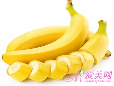 女性养生:痛经吃香蕉10食物治疗女人病