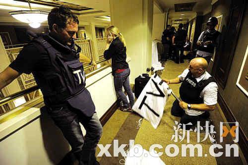 人盾記者