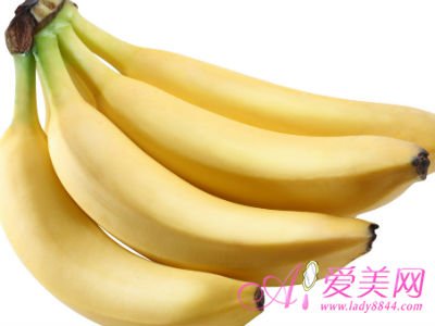 吃香蕉挑剔颜色更营养 香蕉颜色不同功效异