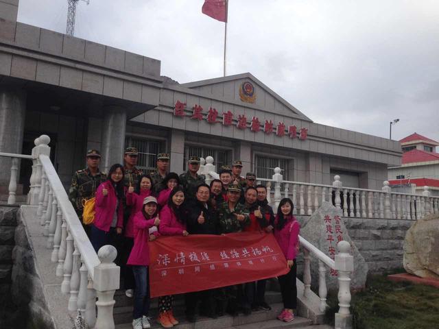 深情援疆 给驻守世界海拔最高国门的战士点赞