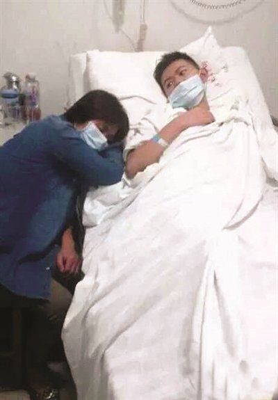 患癌少年恶性淋巴瘤陆渠成收到南京工业大学录取通知书后去世