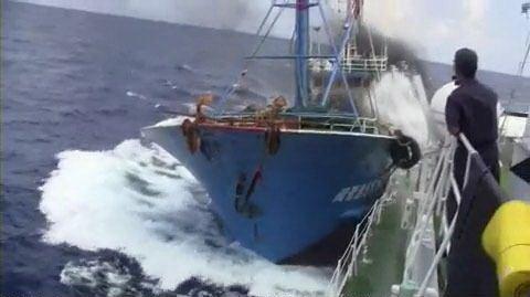日本政府递诉状向钓鱼岛撞船事件中国船长索赔