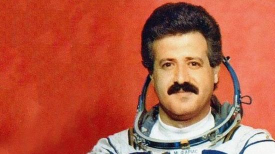 从宇航员到难民：流亡中的叙利亚太空第一人
