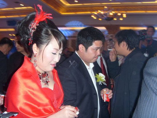 星二代豪门<em>婚事</em>:阎维文<em>女儿</em>嫁李肇星之子(组图