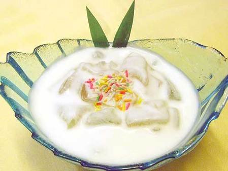 牛奶南瓜养发防脱 13种养生食物补遍你全身