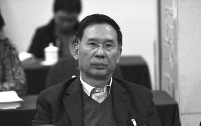 国开行原监事长姚中民被查 此前曾因违纪被通报