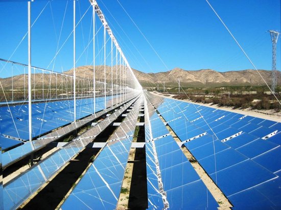 中国太阳能光热发电技术全球领先