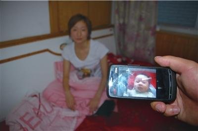 河北发生陌生人入室抢婴案 一不足俩月男婴被抢