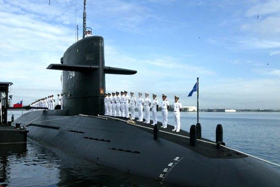 美国官员称支持台湾自建潜艇：可提供技术支持