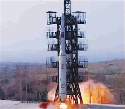 李玙璠:卫星发射不会改变朝韩军力对比_新闻