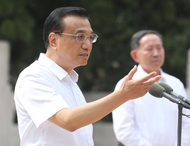 李克强:进一步营造尊师重教社会氛围