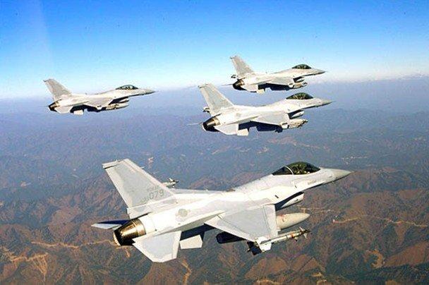韩媒：韩空军参加美主导多国空军联合军演