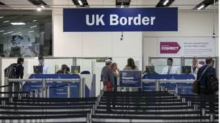 部分中国留学生遭限期离境 被指影响英国人就业