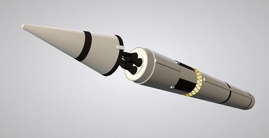 大国重器：东风5洲际导弹
