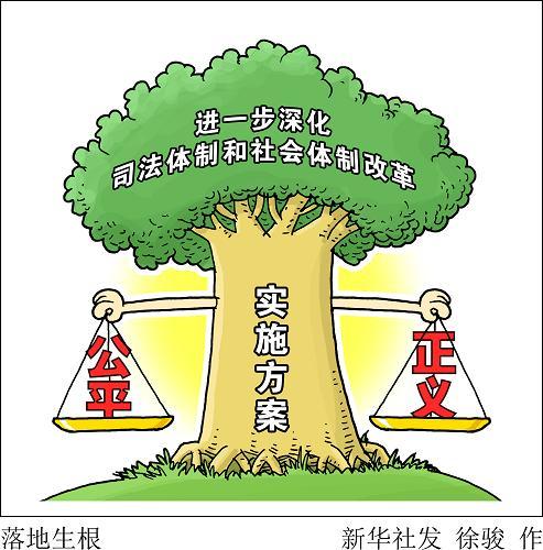 推进社会公平正义:司法体制改革的价值导向