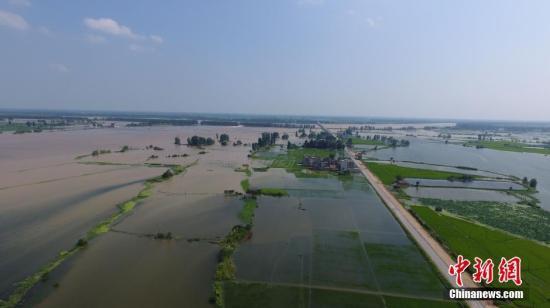 民政部：湖北湖南洪涝灾害持续 致24人死亡失踪