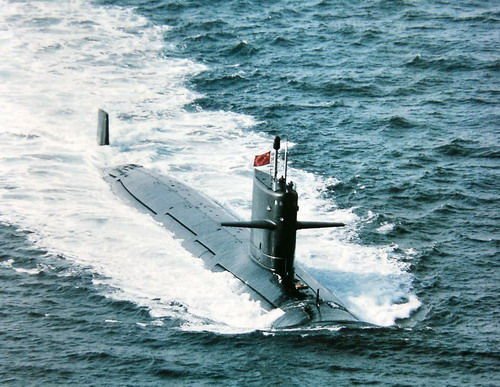 日媒:中国海军实力强大已超越日本海上自卫队