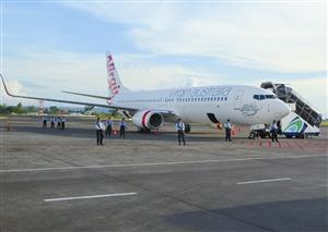 澳大利亚一架客机遭醉汉劫持 迫降巴厘岛