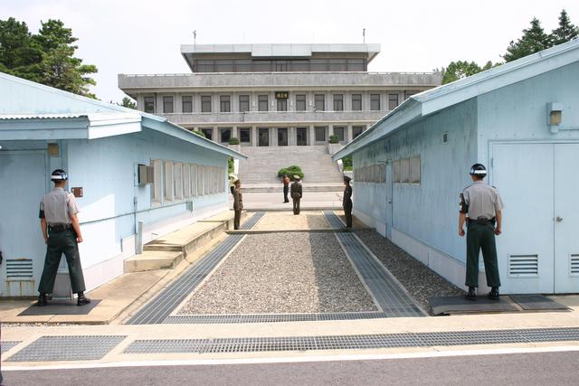 韩国向朝鲜提议21日举行军事会谈 朝鲜暂未回应