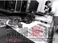 长沙警方破获特大地下六合彩案 涉案金额近亿元