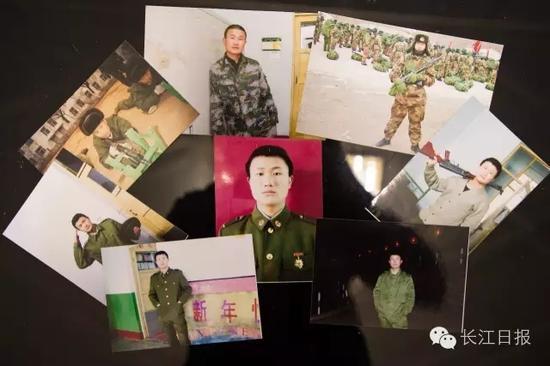 维和牺牲战士父母:到现在都不敢相信儿子没了