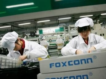 富士康内地工厂