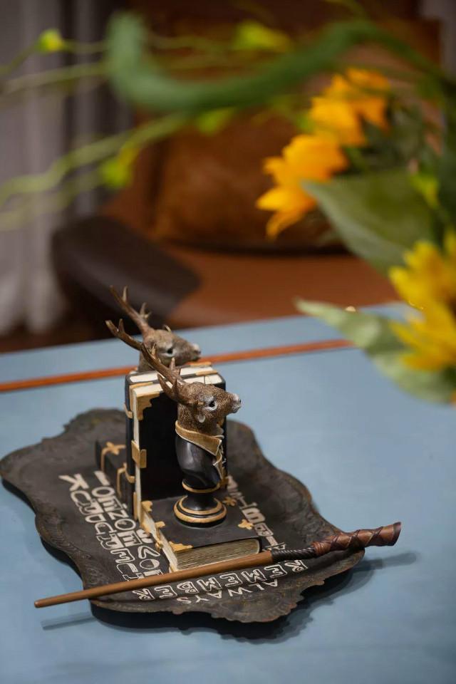 打造时光魔法之家