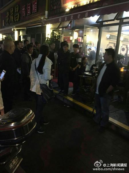 上海一飯店疑似發(fā)生一氧化碳中毒事件 60多人中毒