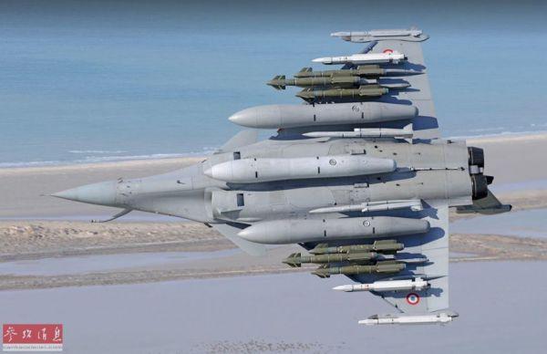 美刊称欧洲大举向亚太售武:中国也是受益者