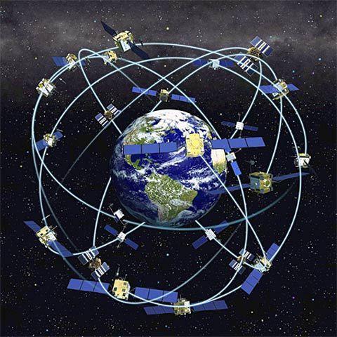 专家:35颗北斗卫星将形成覆盖全球卫星网
