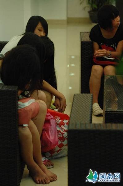 6名<em>初中女生</em>集体出走50小时 自称不被信任(图