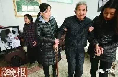 反腐英雄寻女25年未果 要求申请工伤二审败诉 