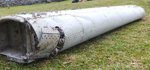 空难调查专家：MH370机长故意操控飞机坠海