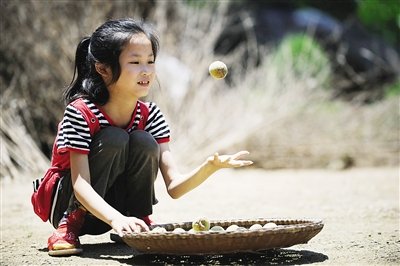 安徽金寨女孩微心愿:想和父母上海团聚(图)