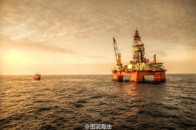 我国首口超深水探井南海测试成功
