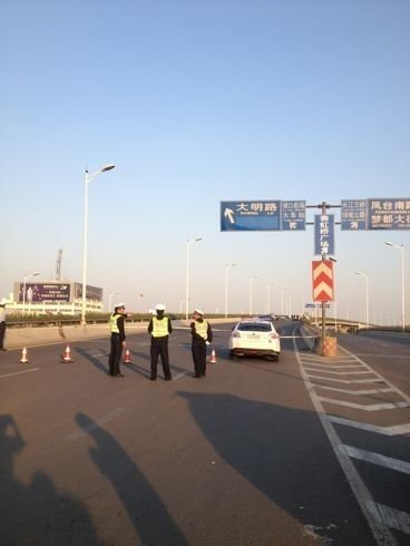 南京发生枪击事件 3人拦截奥迪车连开3枪(图)