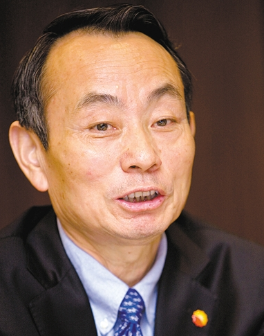 国资委内部人士未否认蒋洁敏将出任国资委主任