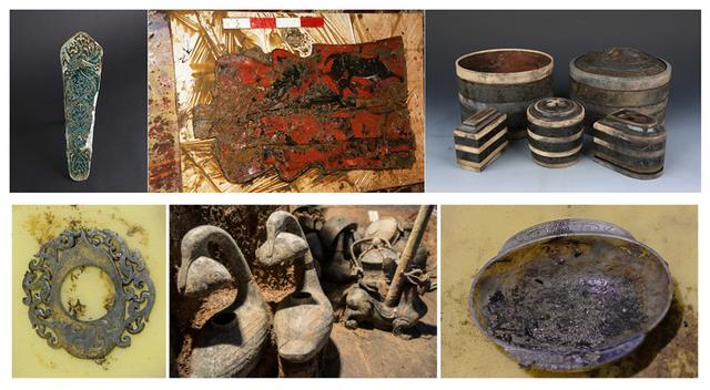 海昏侯墓考古领队:再晚一天 墓葬就会遭洗劫_新闻_腾讯网