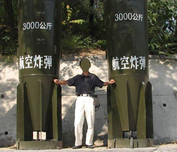 世界十大超级炸弹排行榜：中国两种大杀器上榜