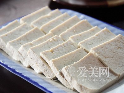 养生：豆腐吃不对反伤身 豆腐食用搭配注意事项