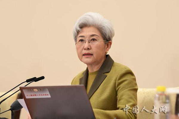 一文读懂人大发布会 傅莹回应热点问题