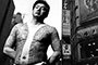 夜夜谈:日本黑帮过年给市民发红包